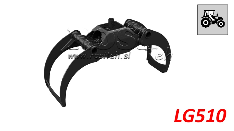 PINZAS FORESTALES LG510 KG - 1030 MM ECO