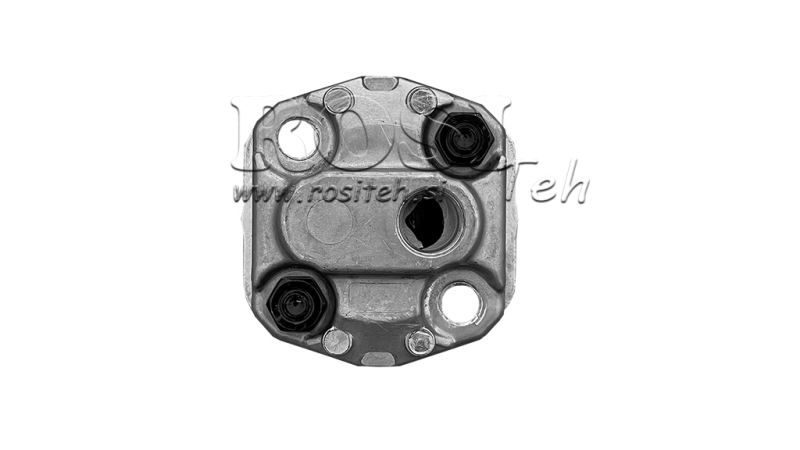 POMPA IDRAULICA 10C4,8x302 4,8 CC DESTRA