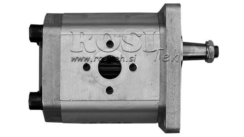 HYDRAULIKPUMPE GR.2 16 CC HØJRE - FLANGE