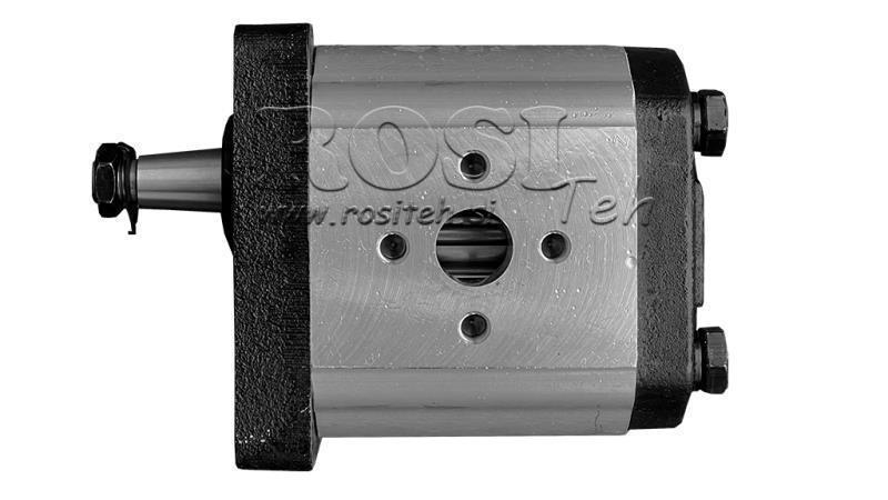 ZOBNIŠKI HIDROMOTOR (20MR12X546) GR.2 - 12cc