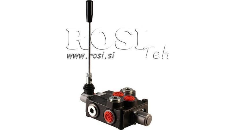 HYDRAULISK VENTIL 1xP120