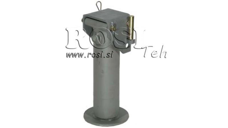 GAMBA IDRAULICA UNIDIREZIONALE 6 TON 250mm