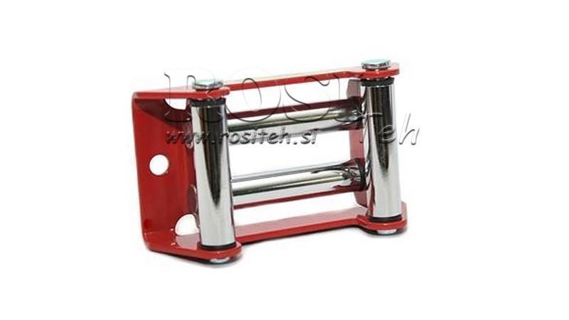 12 V ELEKTRISK WINCH DWM 2500 ST - 1133 kg