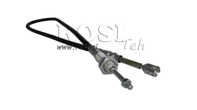 VINSJ KABEL L=1500 - gaffel